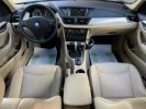 Annonce BMW X1 E84 SDRIVE 18i 2.0 150 Cv BOITE AUTO CUIR CHAUFFANT GPS BLUETOOTH CRIT AIR 1 - GARANTIE 1 AN