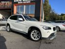 Annonce BMW X1 (E84) SDRIVE20DA 177CH LUXE