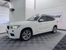 Annonce BMW X1 E84 xDrive 18d 143 CH BVA M SPORT - GARANTIE 6 MOIS