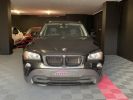 Annonce BMW X1 e84 xdrive 20d 177 ch luxe a