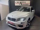 Voir l'annonce BMW X1 E84 xDrive 20d 184 CV M Sport A