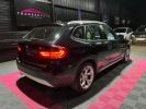 Annonce BMW X1 e84 xdrive 23d 204 ch luxe a