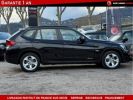 Annonce BMW X1 (E84) XDRIVE20D 177 LUXE BVA STEPTRONIC