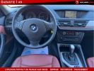 Annonce BMW X1 (E84) XDRIVE20D 177 LUXE BVA STEPTRONIC