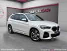 Voir l'annonce BMW X1 F48 LCI sDrive 18i 140 ch DKG7 M Sport TOIT OUVRANT - CAMÉRA - SIÈGES CHAUFFANT- HAYON ELEC ** GARANTIE 12 MOIS **