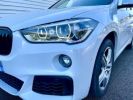 Annonce BMW X1 F48 S DRIVE 20I 192CH M SPORT DKG7 BLANC MINERAL
