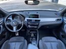 Annonce BMW X1 F48 S DRIVE 20I 192CH M SPORT DKG7 BLANC MINERAL