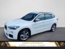 Voir l'annonce BMW X1 f48 sdrive 16d 116 ch m sport