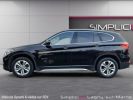 Annonce BMW X1 F48 sDrive 18d 150 BVA8 xLine