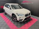 Annonce BMW X1 F48 sDrive 18d 150 ch BVA8 xLine