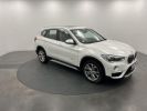 Annonce BMW X1 F48 sDrive 18d 150 ch BVA8 xLine