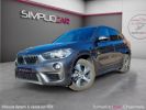 Annonce BMW X1 F48 sDrive 18i 140 ch AVANTAGE BUSINESS ETHANOL GARANTIE 12 mois