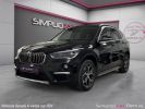 Annonce BMW X1 F48 sDrive 20d 190 ch BVA8 xLine