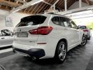 Annonce BMW X1 (F48) SDRIVE 20DA 190ch M SPORT