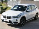 Annonce BMW X1 (F48) SDRIVE18DA 150CH XLINE