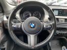 Annonce BMW X1 (F48) SDRIVE20D XLINE BVA8