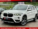 Annonce BMW X1 F48 X-DRIVE 20D X LINE BVA8