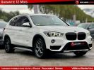 Annonce BMW X1 F48 X-DRIVE 20D X LINE BVA8