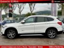 Annonce BMW X1 F48 X-DRIVE 20D X LINE BVA8