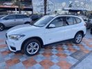 Annonce BMW X1 F48 XDrive 18d 150 ch BVA8 Lounge