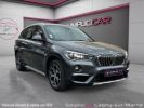 Voir l'annonce BMW X1 F48 xDrive 18d 150 ch BVA8 xLine