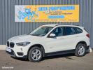 Voir l'annonce BMW X1 ii (f48) xdrive 18da 150 ch business blanc 2016 ct vierge 4 pneus neufs