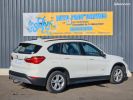 Annonce BMW X1 ii (f48) xdrive 18da 150 ch business blanc 2016 ct vierge 4 pneus neufs