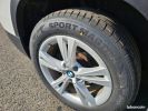 Annonce BMW X1 ii (f48) xdrive 18da 150 ch business blanc 2016 ct vierge 4 pneus neufs