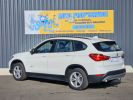 Annonce BMW X1 Ii (f48) Xdrive 18da 150 Ch Business Blanc 2016 Ct Vierge 4 Pneus Neufs