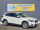 Annonce BMW X1 Ii (f48) Xdrive 18da 150 Ch Business Blanc 2016 Ct Vierge 4 Pneus Neufs