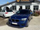 Annonce BMW X1 PACK M 18d 2.0 143 ch XDRIVE + ATTELAGE AMOVIBLE
