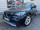 Voir l'annonce BMW X1 s drive 18d 143 ch confort