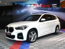 Annonce BMW X1 S-Drive 18D 2.0 150 BVA M Sport GPS TO Attelage Cuir Hayon LED Mode JA 18