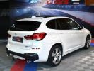 Annonce BMW X1 S-Drive 18D 2.0 150 BVA M Sport GPS TO Attelage Cuir Hayon LED Mode JA 18