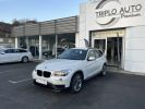 Annonce BMW X1 sDrive 18d E84 LCI Sport Sdrive GPS + RADAR AR + CLIM