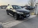 Annonce BMW X1 sDrive 18d F48 xLine Gps + Radar AR + Attelage + Clim