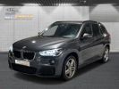 Annonce BMW X1 sdrive 18d m sport