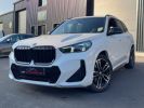 Annonce BMW X1 SDRIVE 18D M SPORT