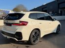 Annonce BMW X1 SDRIVE 18D M SPORT