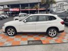 Annonce BMW X1 SDRIVE 18DA LOUNGE