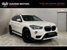 Voir l'annonce BMW X1 sDrive16d Alu19-Leder-Gps-Pdc-Bt