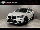 Annonce BMW X1 sDrive16d Alu19-Leder-Gps-Pdc-Bt