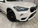 Annonce BMW X1 sDrive16d Alu19-Leder-Gps-Pdc-Bt