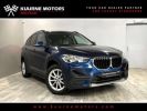 Annonce BMW X1 sDrive16d Leder-Gps-AutAirco-Pdc-Bt