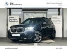 Voir l'annonce BMW X1 sDrive18d 150ch M Sport