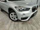 Annonce BMW X1 sDrive18d Leder-Gps-Pdc-Cruise-Bt