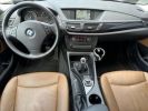 Annonce BMW X1 sDrive18i Bruin leder,Navi,Verwarmde st, Garantie