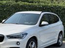 Voir l'annonce BMW X1 sDrive18i High Exe M-Sport