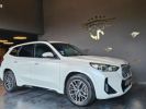 Voir l'annonce BMW X1 sDrive18iA 136ch M Sport DKG7 ACC KEYLESS CARPLAY FULL LED ANGLE MORT ATTELAGE PARK ASSIST