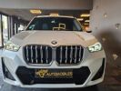 Annonce BMW X1 sDrive18iA 136ch M Sport DKG7 ACC KEYLESS CARPLAY FULL LED ANGLE MORT ATTELAGE PARK ASSIST